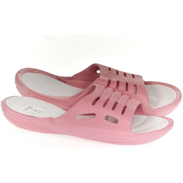 JOHN-C Detské ružové šľapky MELIA 23614700