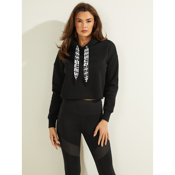 Dámska mikina O1GA61KA3P1 - JBLK - Guess 23620174