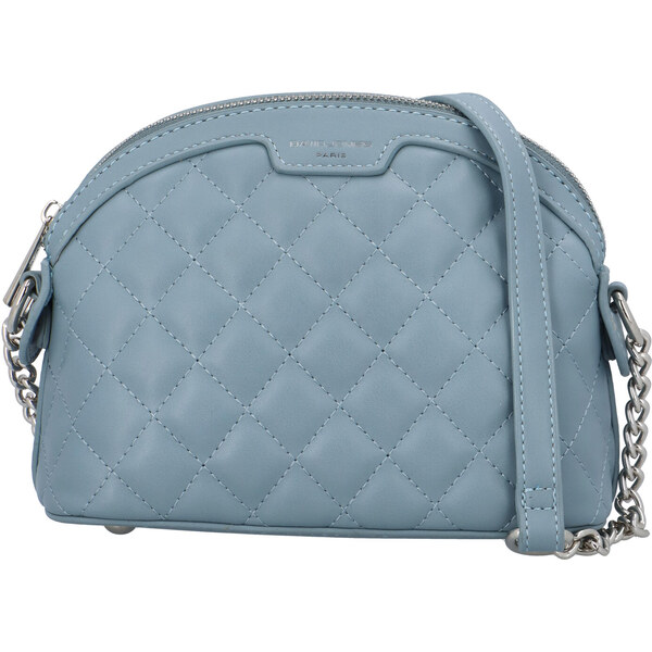 Dámska crossbody kabelka svetlomodrá - David Jones Akane modrá 66095545
