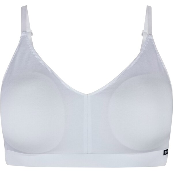 Skiny Podprsenka čierna / biela 51106696