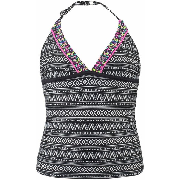 BUFFALO Jednodielne plavky čierna 54221001