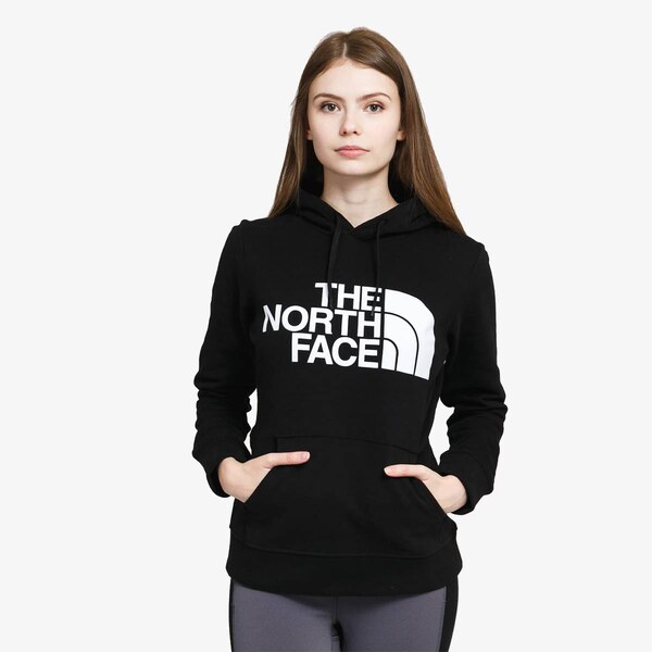 The North Face W STANDARD HOODIE XS 51202062
