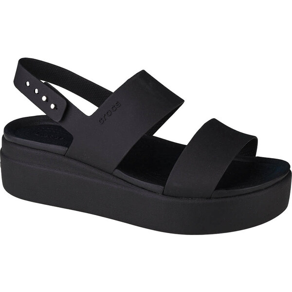 Crocs Brooklyn Low Wedge 206453-060 23837466