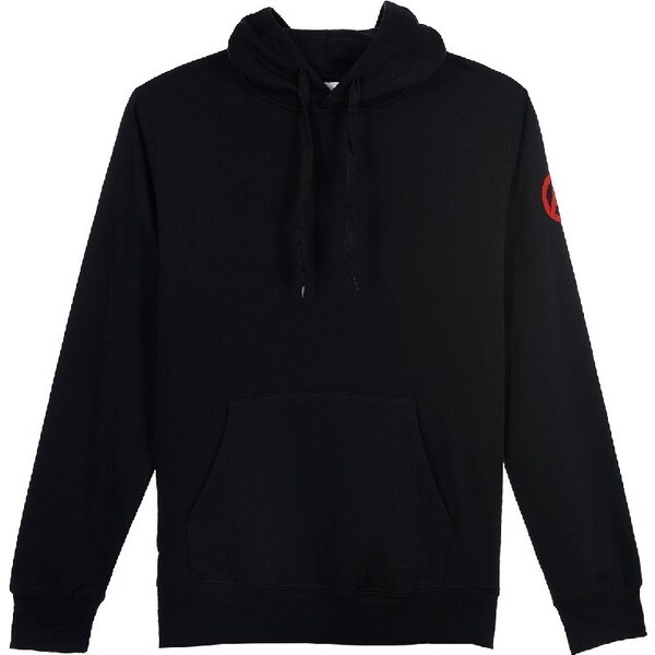 Čierna mikina Avengers 23732049