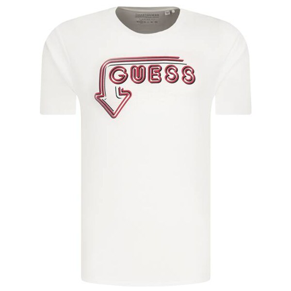 Pánske tričko F1GI04K8HM0 - TWHT - Guess 23742560