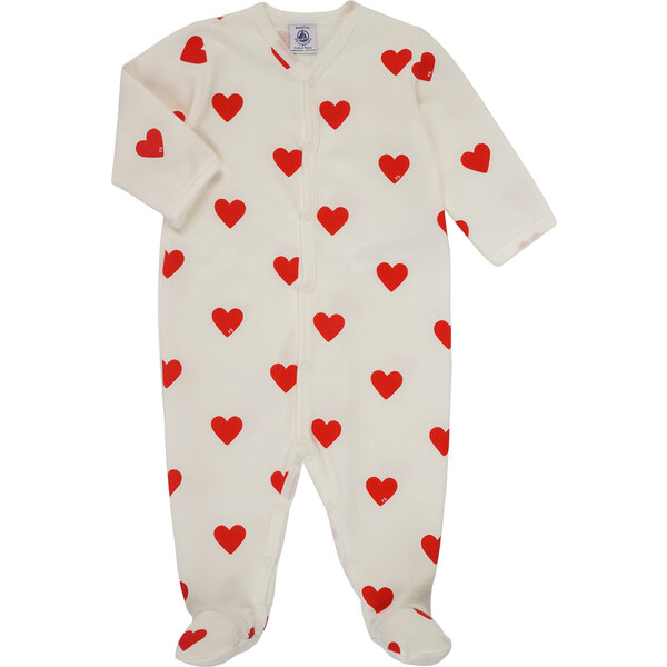 Petit Bateau Pyžamá MESCOEURS Petit Bateau 56185932
