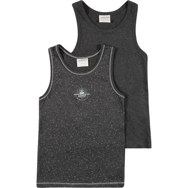 JACKY Tielko antracitová / svetlosivá 24532138