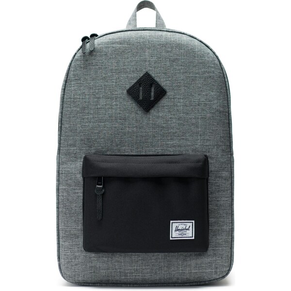 Herschel Heritage Raven Crosshatch/Black 21,5L 28206406