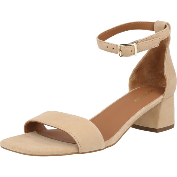 ABOUT YOU Remienkové sandále Philine béžová 25390095