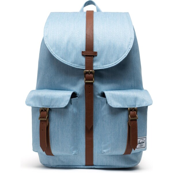 Herschel Dawson Light Denim Crosshatch 20,5l 28206407