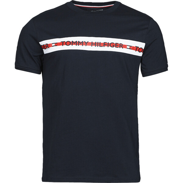 Tommy Hilfiger Tričká s krátkym rukávom CN SS TEE LOGO Tommy Hilfiger 24312005