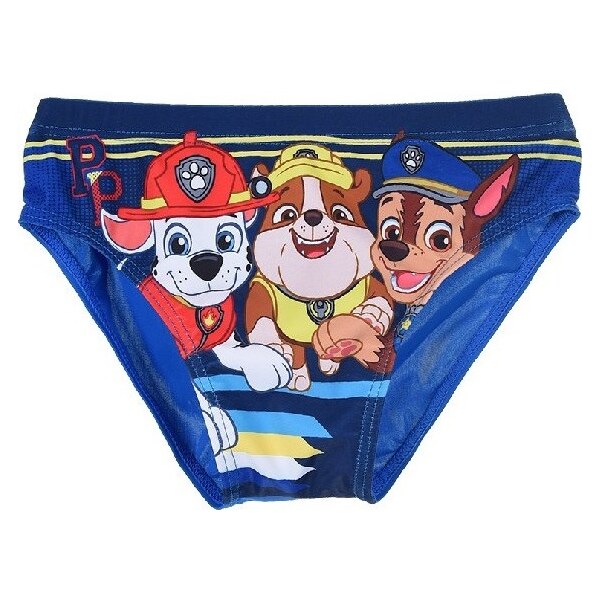 Paw Patrol modré chlapčenské plavky 23861377