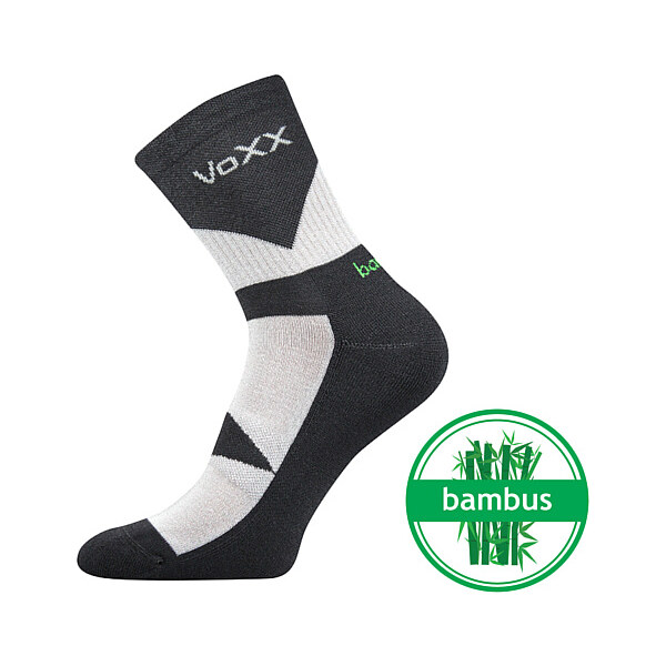 BAMBO bambusové ponožky Voxx Sv. sivá 35-38 1 pár 47763225