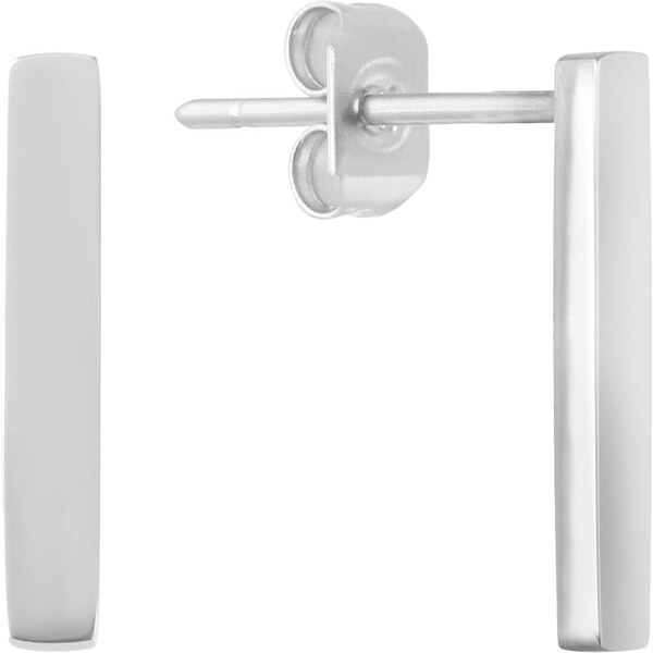 Troli Štýlové minimalistické náušnice 66804926