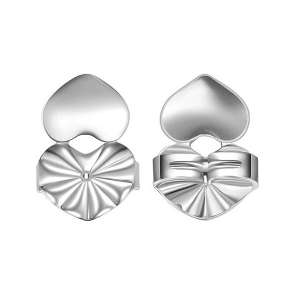 Troli Uzáver na náušnice MASIVE SECURITY - 1 pár Silver 66854990