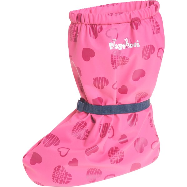 PLAYSHOES Čižmy ružová / pitaya 65641401