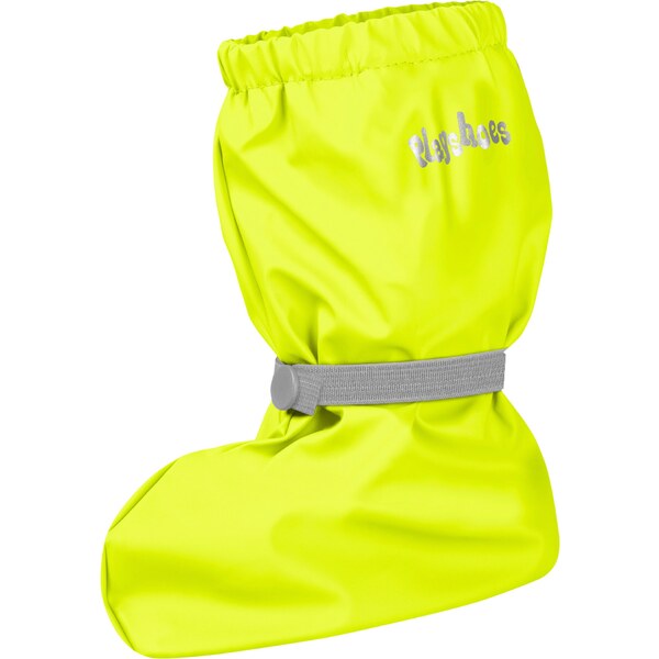 PLAYSHOES Čižmy neónovo žltá / sivá 65365179