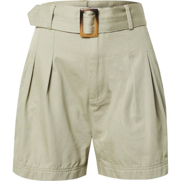 LTB Plisované nohavice Gewore pastelovo zelená 66036669