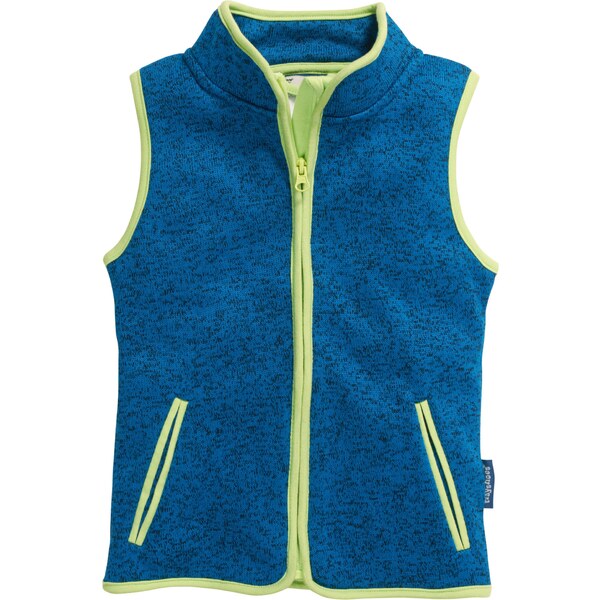 PLAYSHOES Vesta kráľovská modrá / limetová 28818617