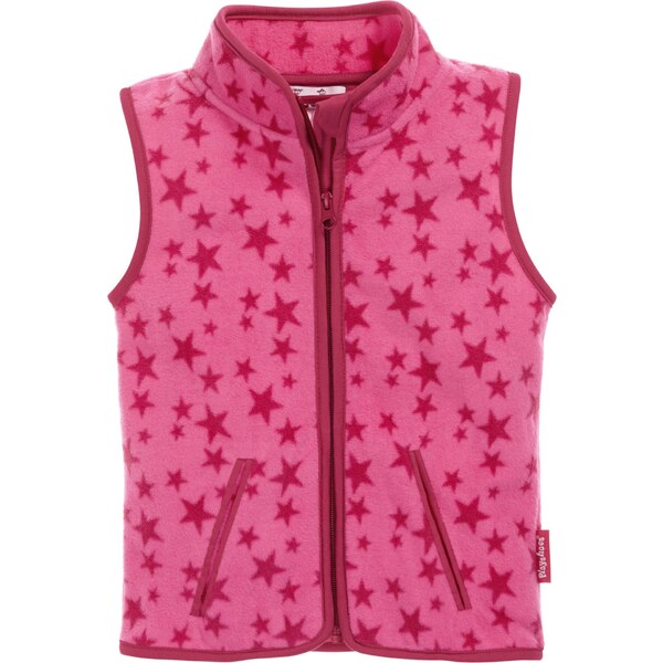 PLAYSHOES Vesta Sterne ružová / tmavoružová 25320673