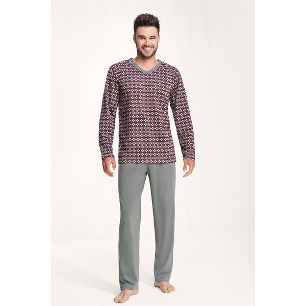 Pánske pyžamo Luna 795 M-2XL 34144103