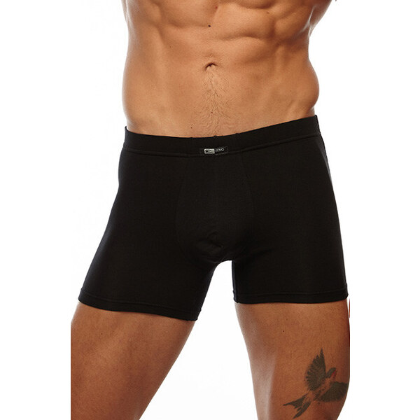 Cotonella Jednofarebné bavlnené boxerky 2 PACK 28959704