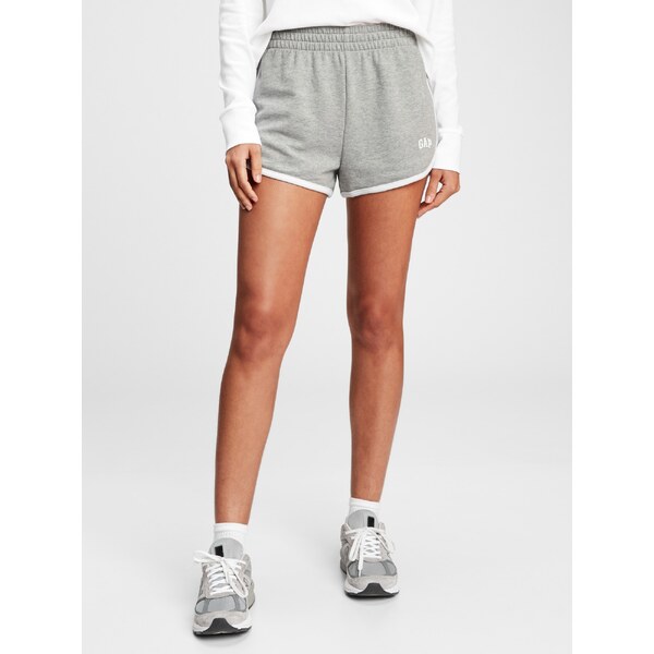 GAP Shorts Logo easy dolphin shorts - Womens 60203047