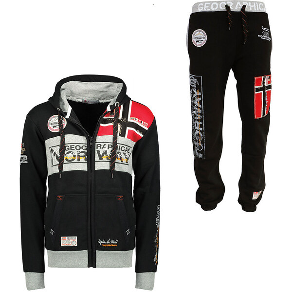 GEOGRAPHICAL NORWAY súprava pánska FLYER/MYER nadmerná veľkosť 23977997