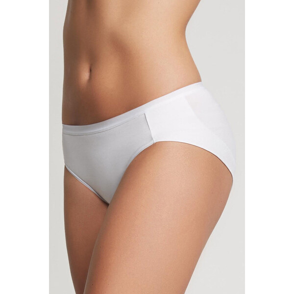 Cotonella Dámske klasické nohavičky z bio bavlny Purity 36988592