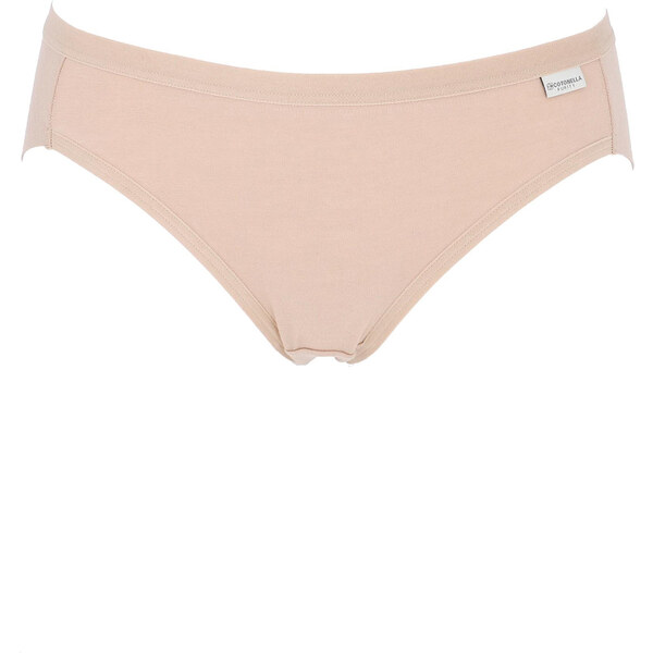 Cotonella Dámske klasické nohavičky z bio bavlny Purity 36988594