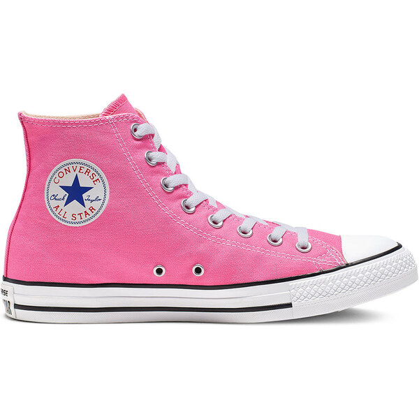 Converse Chuck Taylor All Star Hi Pink - Dámske - Tenisky Converse - 66358411