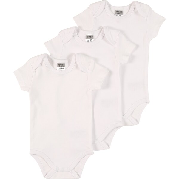 JACKY Body biela 67183167