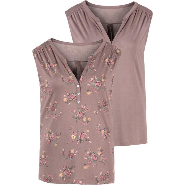 LASCANA Top staroružová 54224640