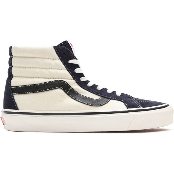 Vans UA SK8-HI 38 DX Anaheim Factory OG Navy - Pánske - Tenisky Vans - 66355647