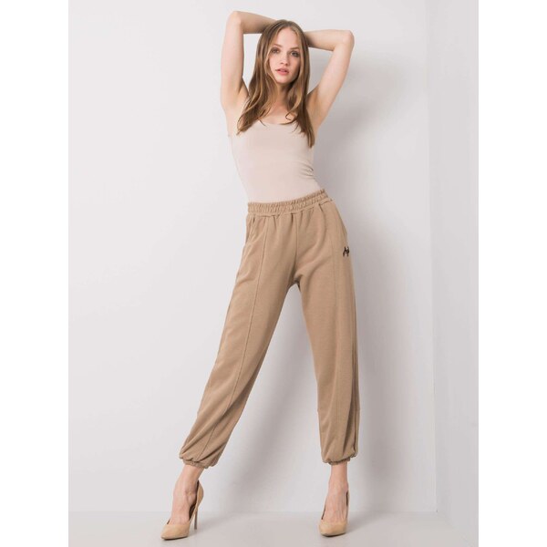 ex moda Sweatpants-EM-DR-ES-21-524.16-dark beige 64682645