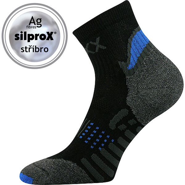 INTEGRA členkové funkčné športové ponožky VoXX Modrá 39-42 1 pár 55357471