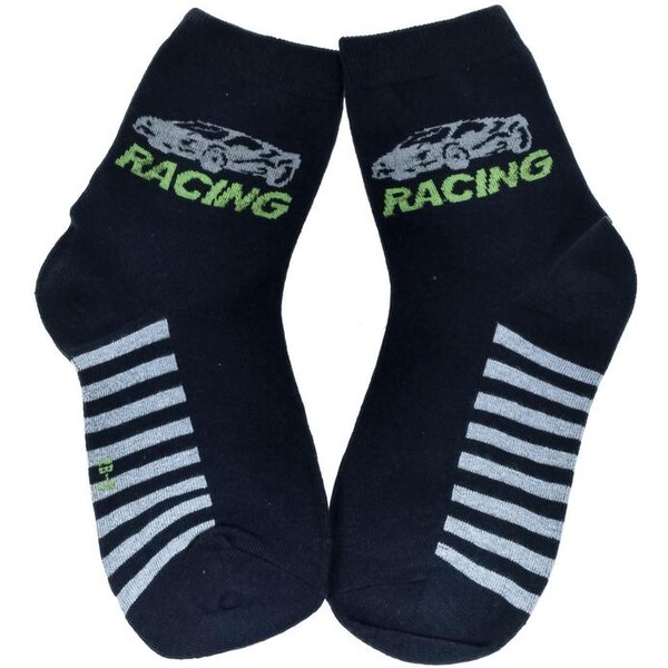 AURA.VIA Detské tmavo-modré ponožky PHILL 24111092