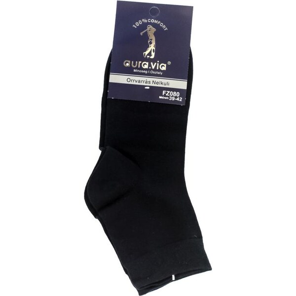 AURA.VIA Tmavo-modré ponožky DEXTER 24111170