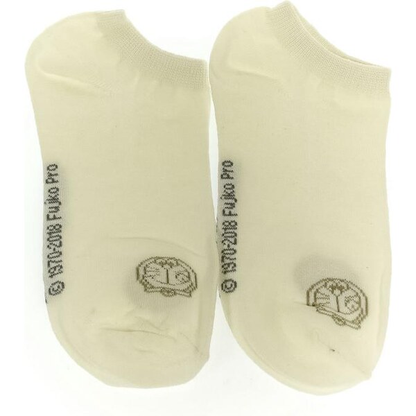 AURA.VIA Béžové ponožky ERYN 24111243