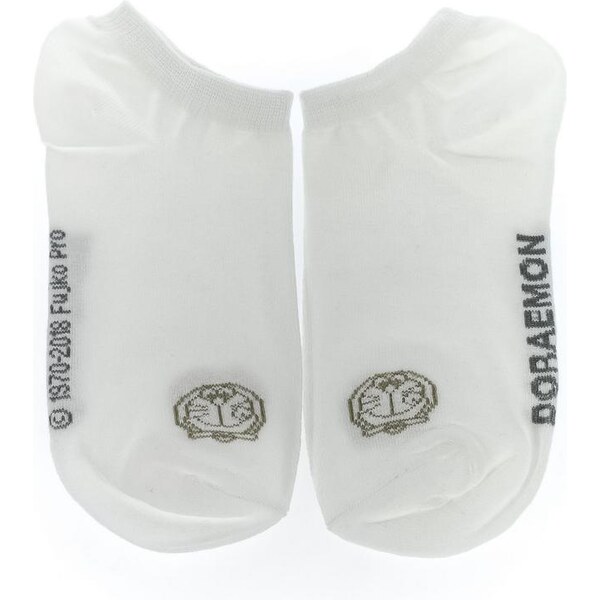 AURA.VIA Biele ponožky ERYN 24111244