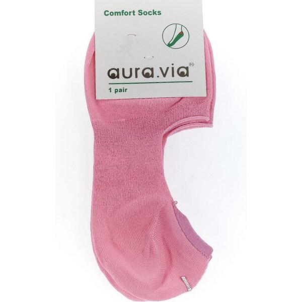AURA.VIA Ružové ponožky SIRAJ 24111284