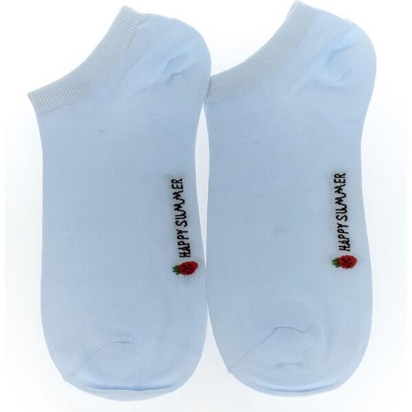 AURA.VIA Modré ponožky CHERR 24111295