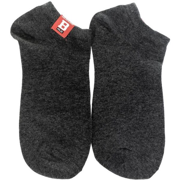 AURA.VIA Tmavo-sivé ponožky KLOUVI 24111356