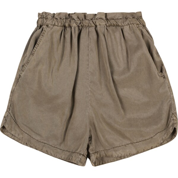 NAME IT Nohavice BECKY TWITINDA olivová 54225658