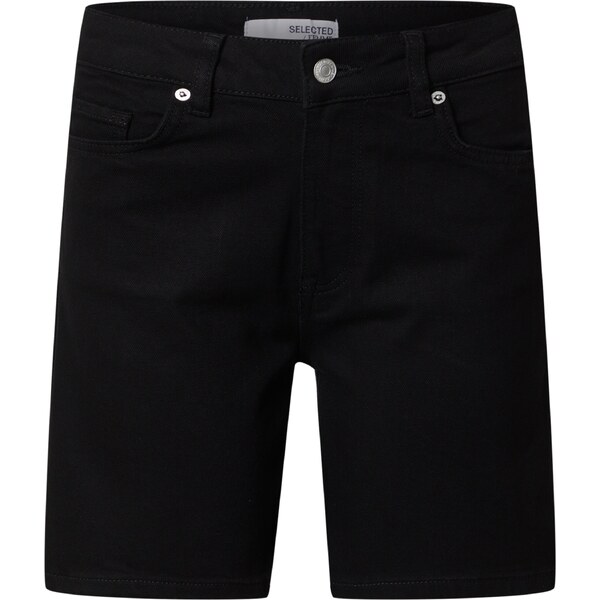 SELECTED Džínsy čierny denim 54225384