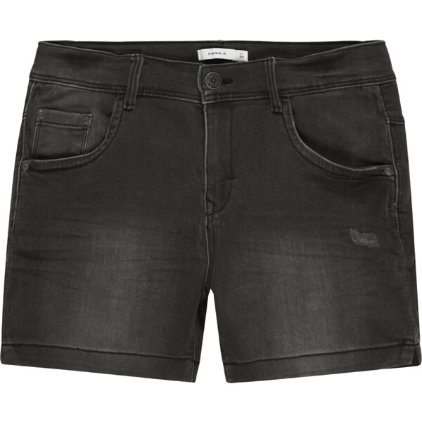 NAME IT Džínsy SALLI čierna 24536452