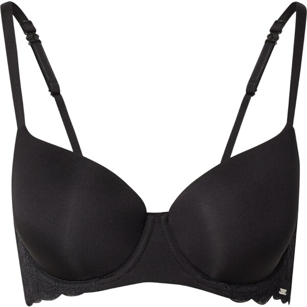 Hunkemöller Podprsenka Angie čierna 24898972