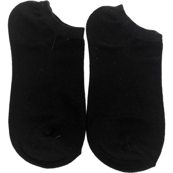 AURA.VIA Čierne ponožky ERYN 24144726