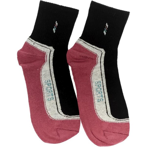 AURA.VIA Športové farebné ponožky SPORTS 24144724