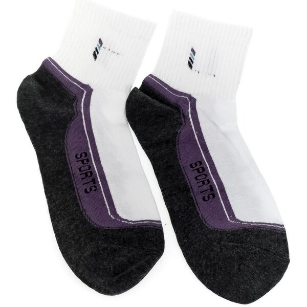 AURA.VIA Športové farebné ponožky SPORTS 24144720